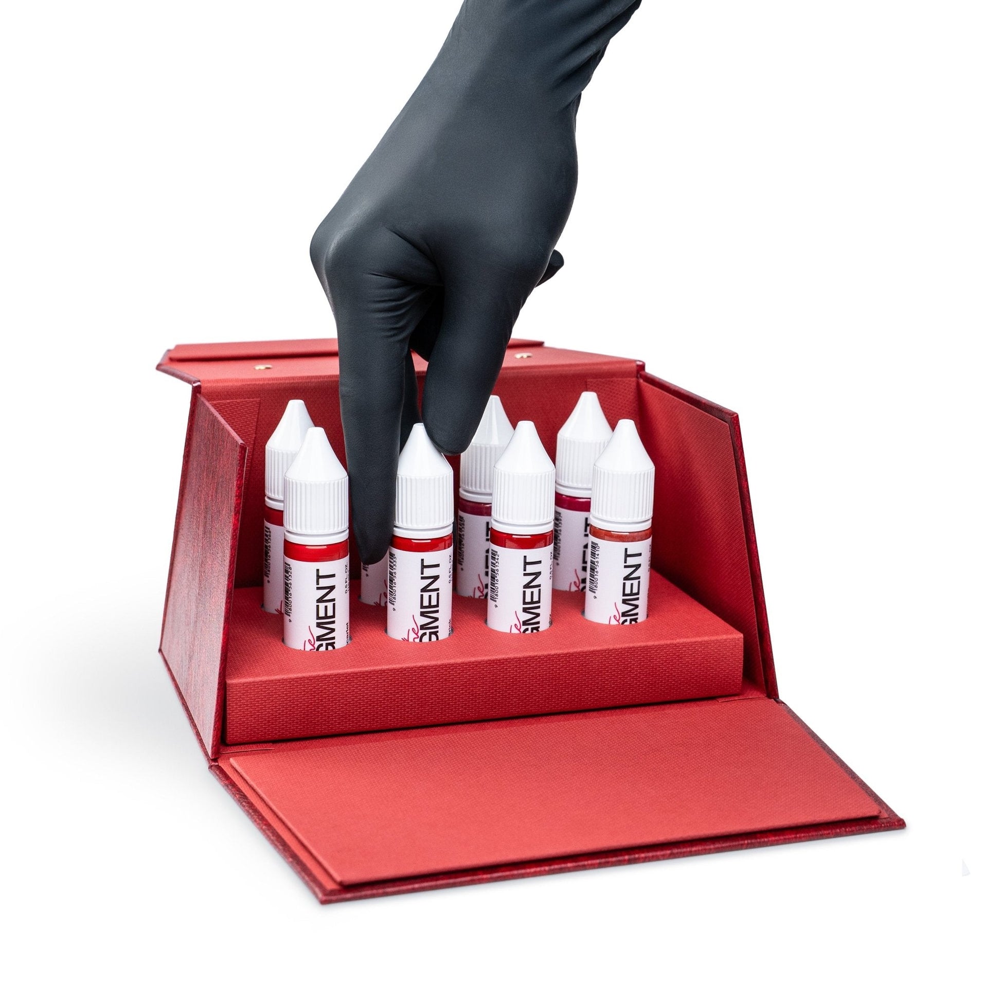 PMU Lips Collection 8x15ml - The Perma