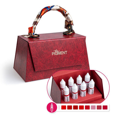 PMU Lips Collection 8x15ml - The Perma