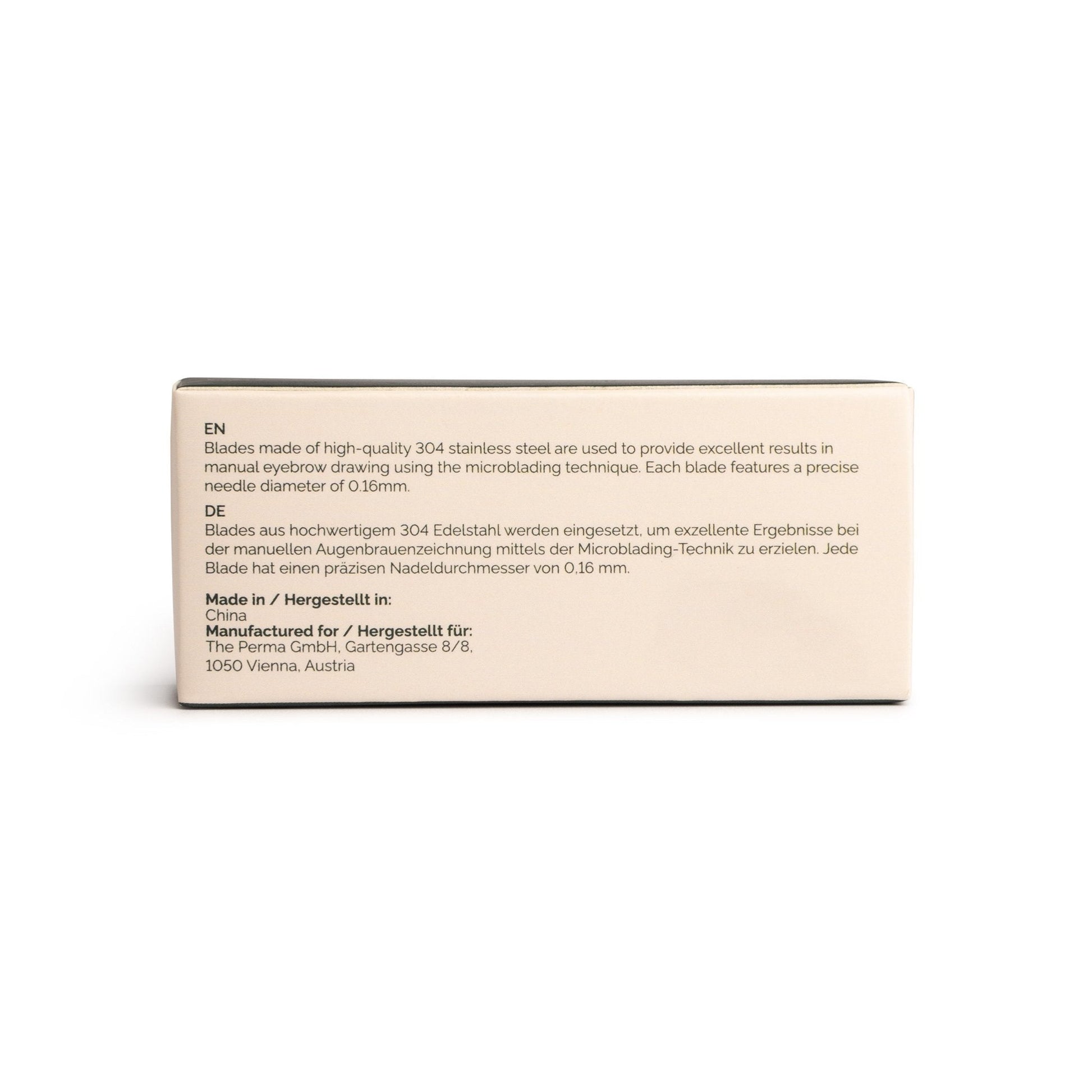 Tha Perma U24 Blade - 50pcs - mrpmu