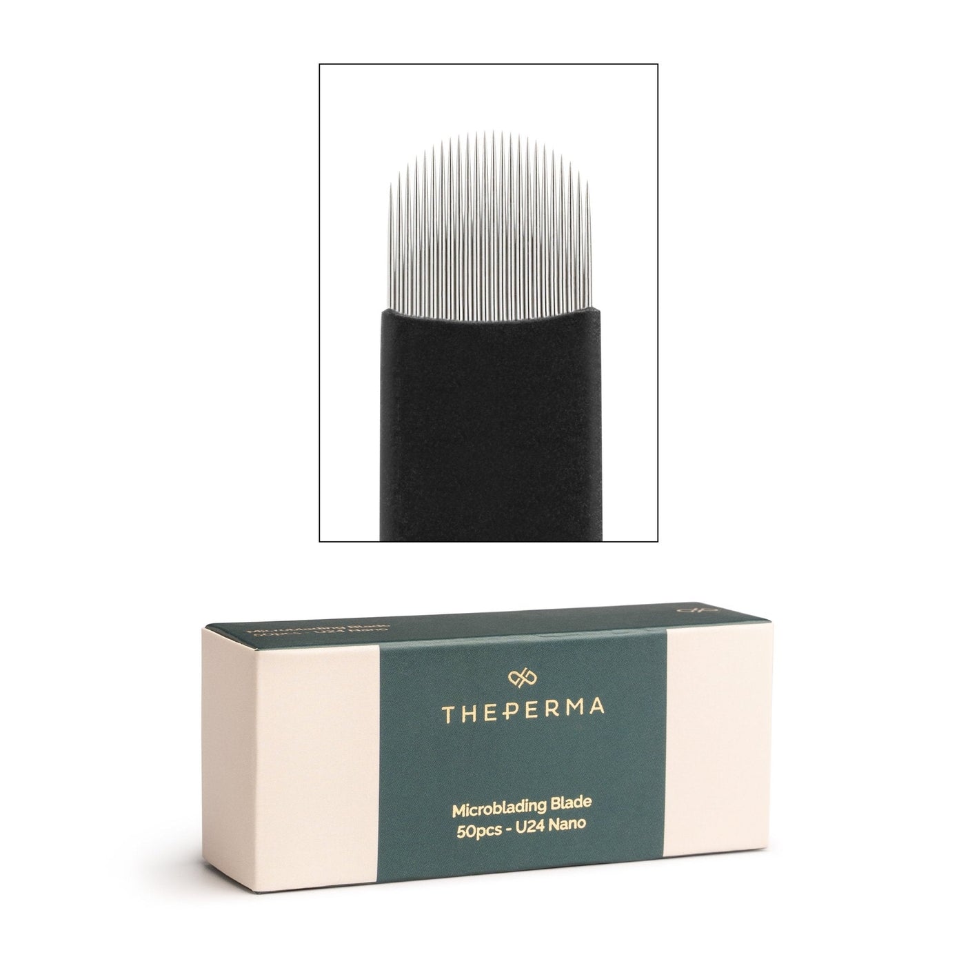 Tha Perma U24 Blade - 50pcs - mrpmu