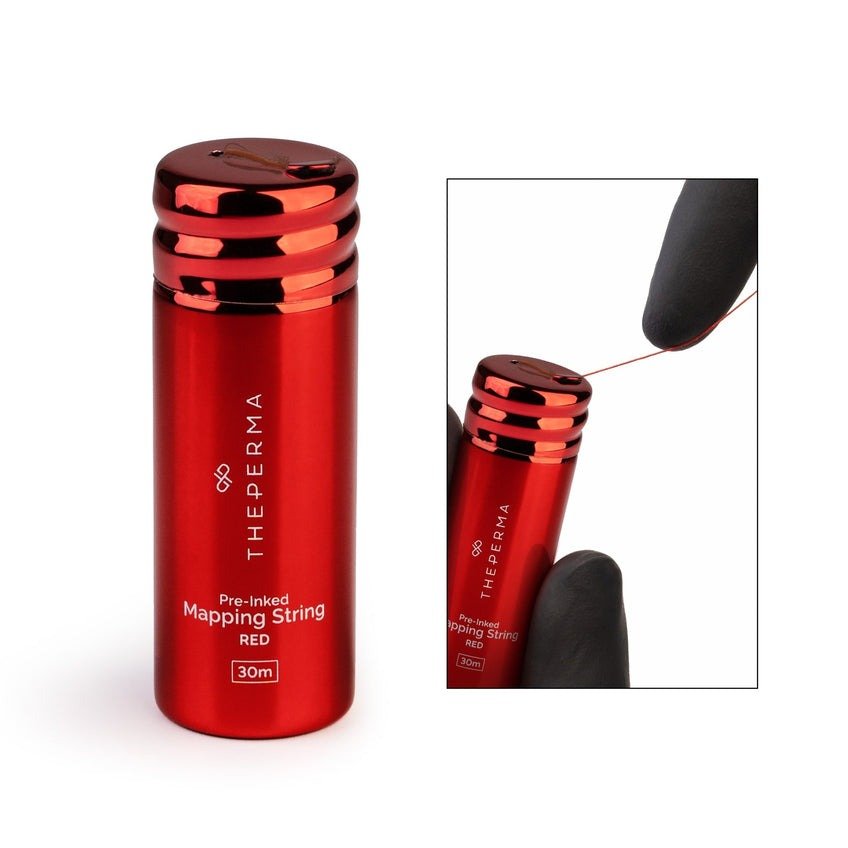 The Perma - Mapping String Bottle - mrpmu