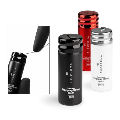 The Perma - Mapping String Bottle - mrpmu