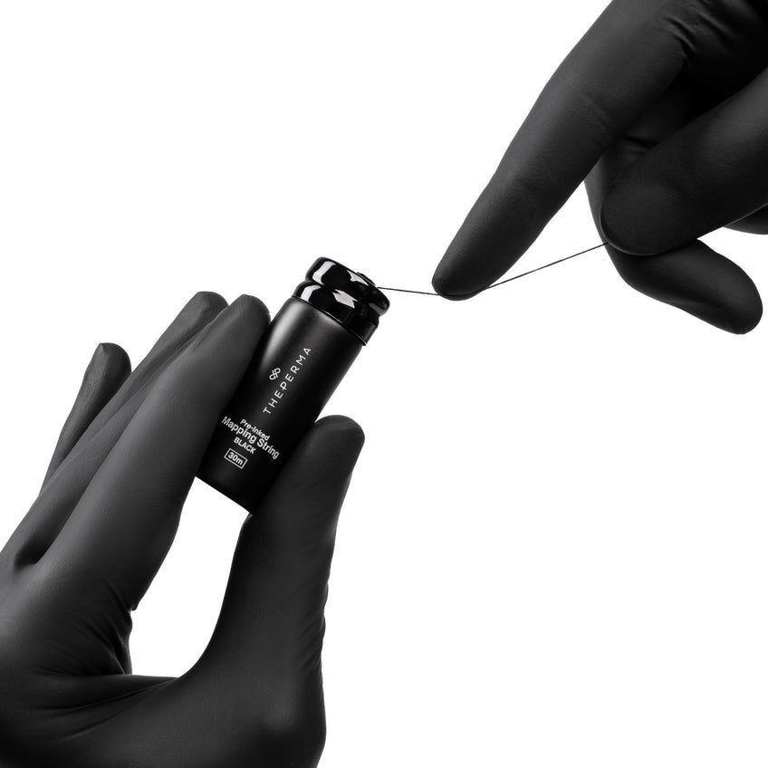 The Perma - Mapping String Bottle - mrpmu