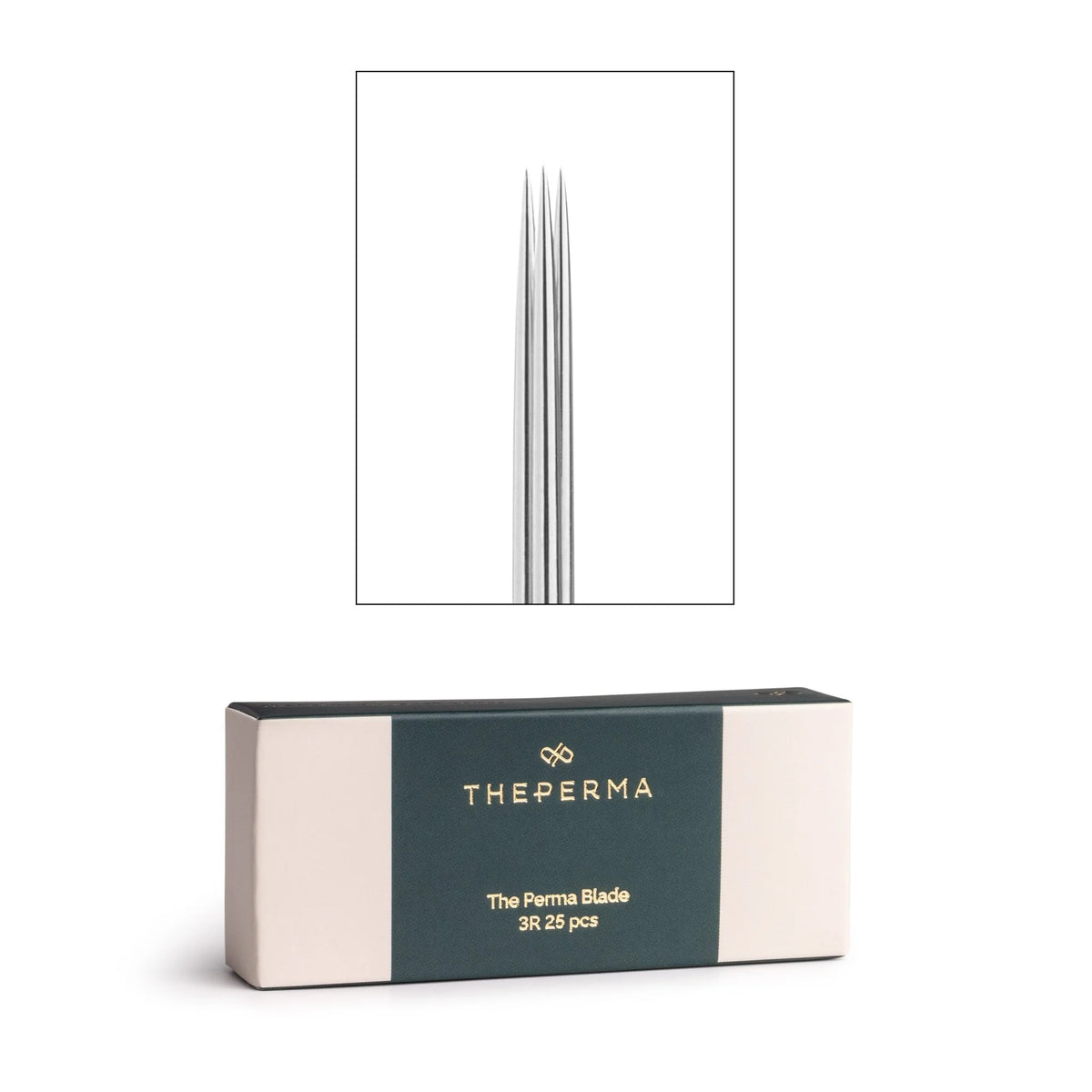 The Perma - Microblading Blade 25pcs - 3R