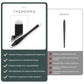 The Perma - Microblading Disposable Tools 10pcs - U24 0.16 - Mr.PMU