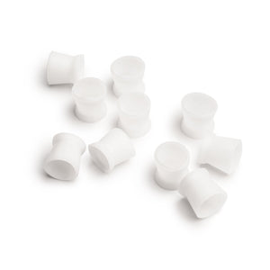 The Perma - Silicone Ink Cup 50pcs - White - mrpmu