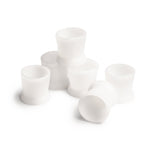 The Perma - Silicone Ink Cup 50pcs - White - mrpmu