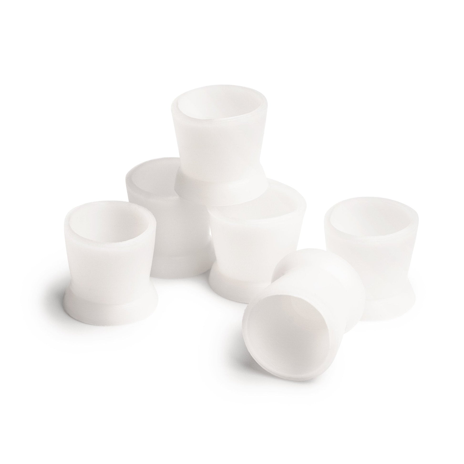 The Perma - Silicone Ink Cup 50pcs - White - mrpmu
