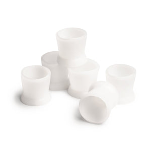The Perma - Silicone Ink Cup 50pcs - White - mrpmu
