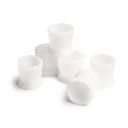 The Perma - Silicone Ink Cup 50pcs - White - mrpmu