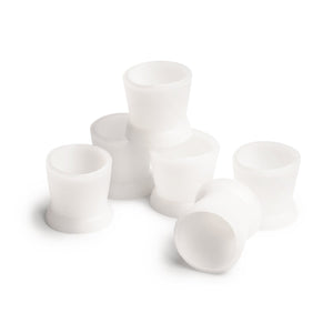 The Perma - Silicone Ink Cup 50pcs - White - mrpmu