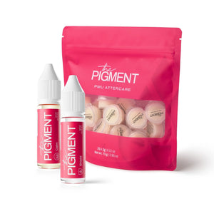 The Pigment Aftercare - KIT Bundle