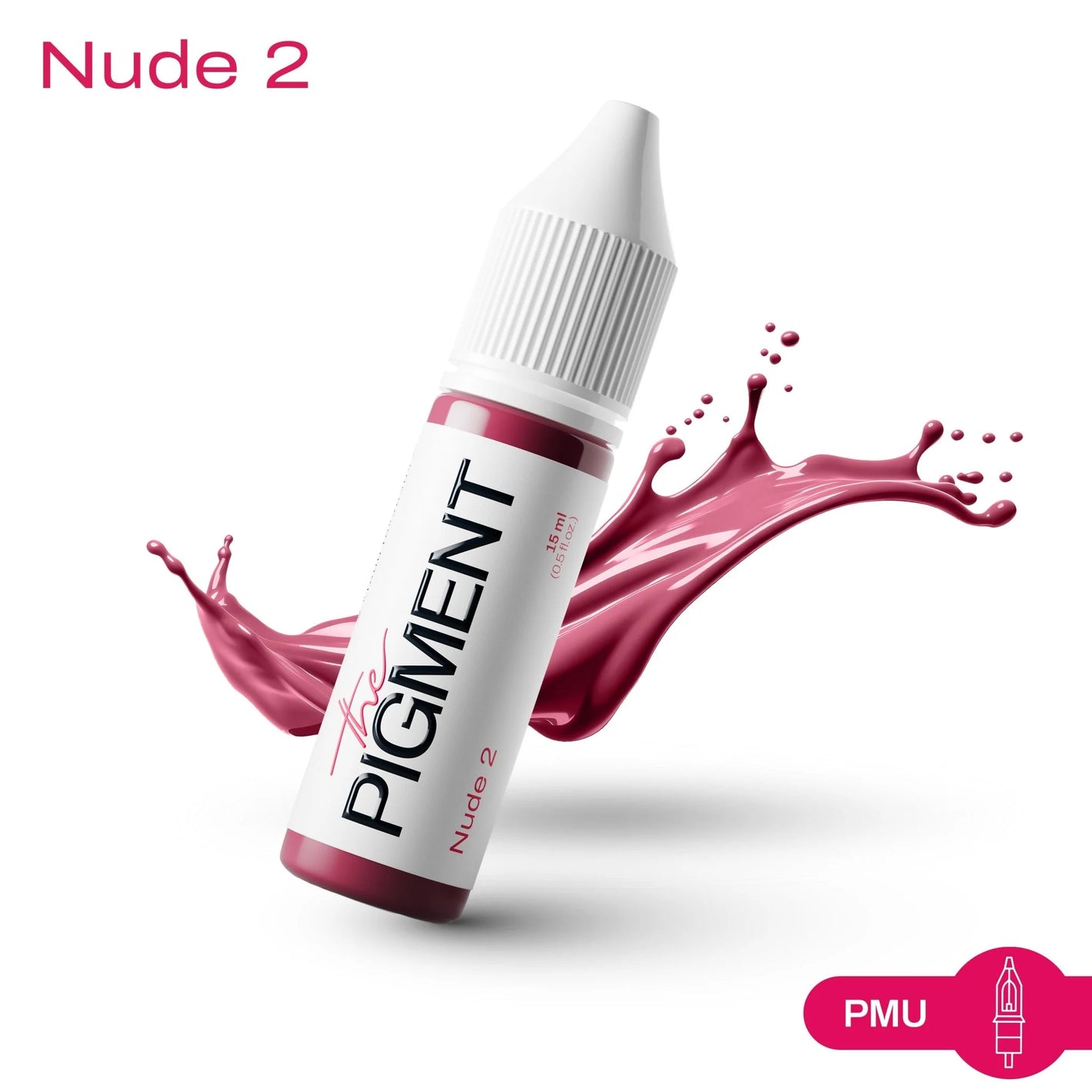 The Pigment - Nude 2 15ml